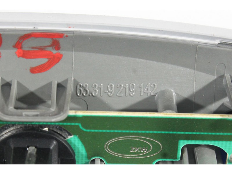 Recambio de luz interior para mini mini paceman (r61) cooper d referencia OEM IAM 63319219142  