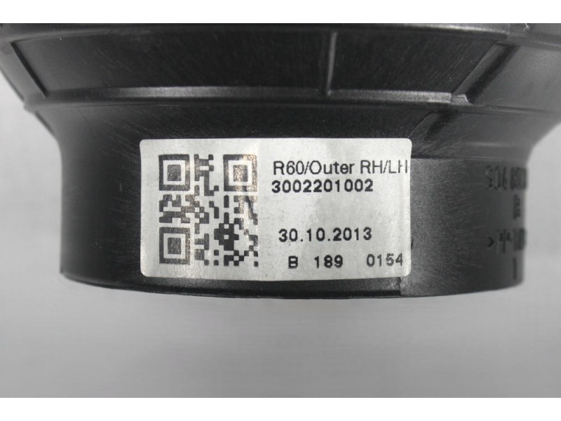 Recambio de rejilla aireadora para mini mini paceman (r61) cooper d referencia OEM IAM 3002202002  