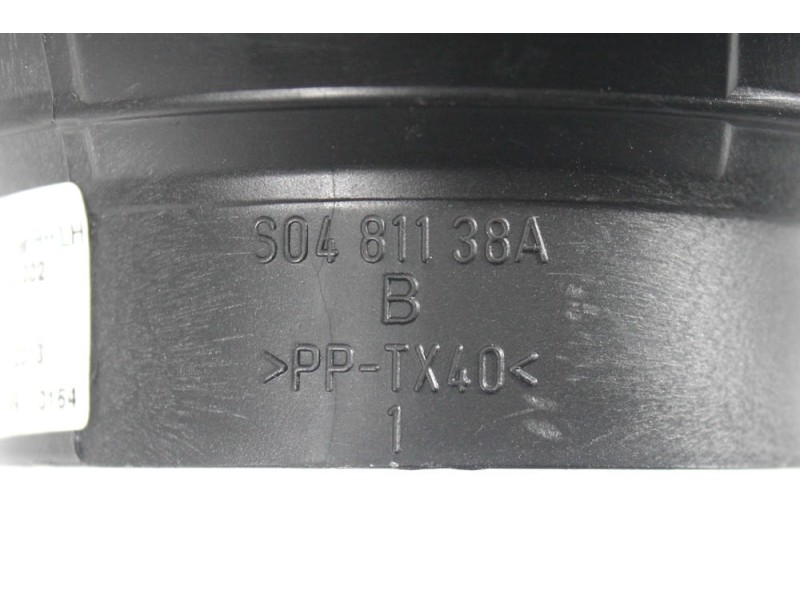 Recambio de rejilla aireadora para mini mini paceman (r61) cooper d referencia OEM IAM 3002202002  