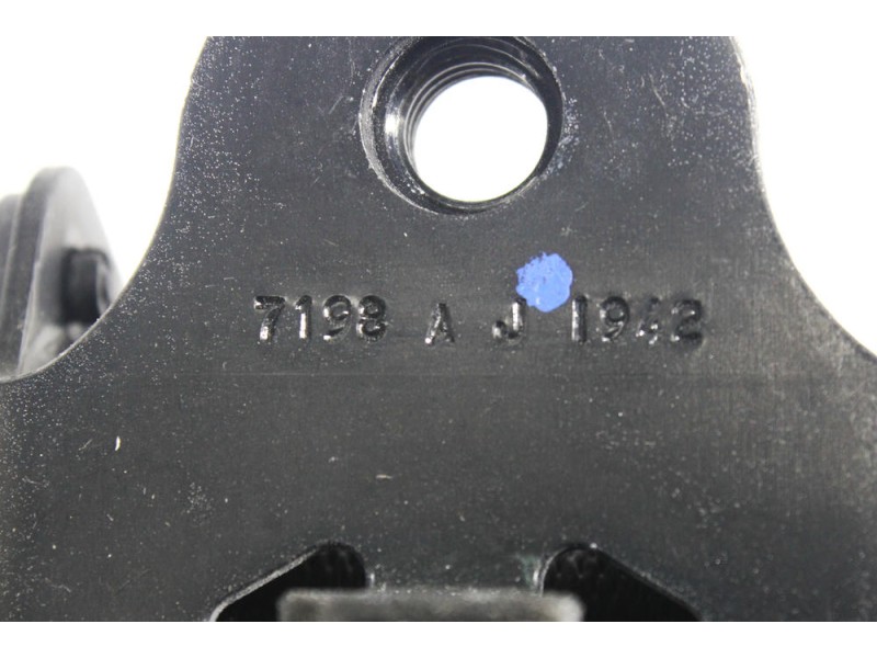 Recambio de cinturon seguridad trasero izquierdo para mini mini paceman (r61) cooper d referencia OEM IAM 7198AJI942  