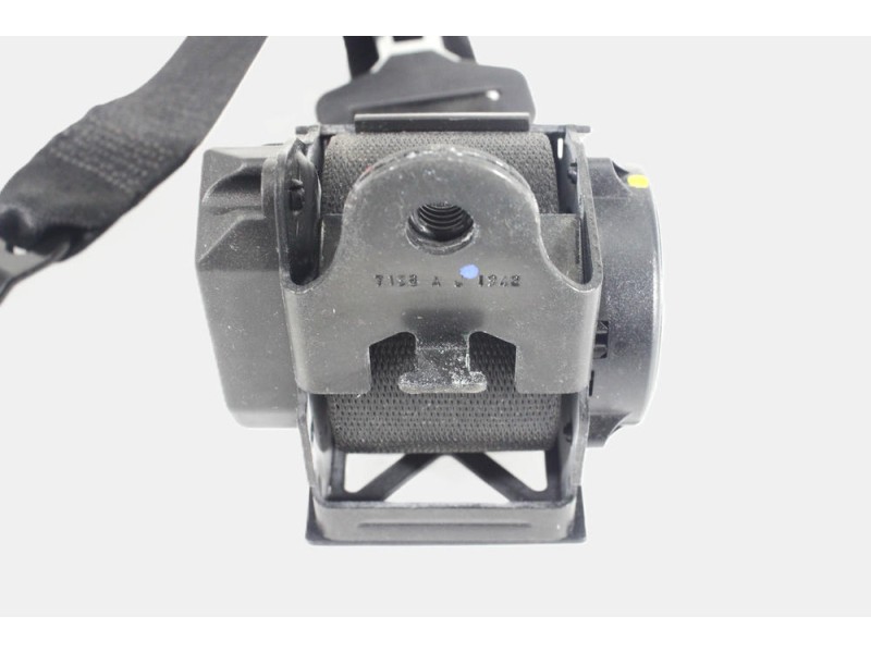 Recambio de cinturon seguridad trasero izquierdo para mini mini paceman (r61) cooper d referencia OEM IAM 7198AJI942  