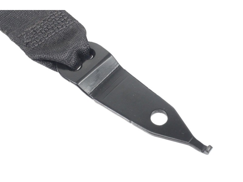 Recambio de cinturon seguridad trasero izquierdo para mini mini paceman (r61) cooper d referencia OEM IAM 7198AJI942  