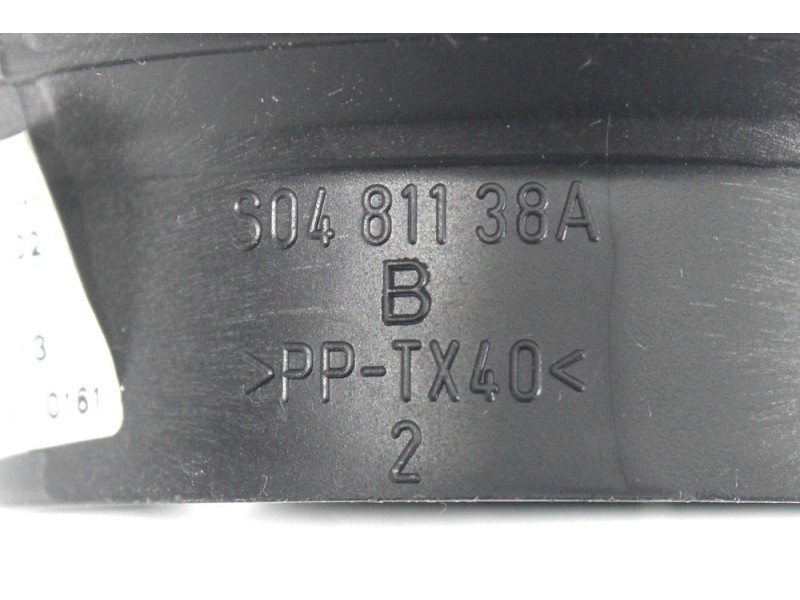 Recambio de rejilla aireadora para mini mini paceman (r61) cooper d referencia OEM IAM 3002201002  