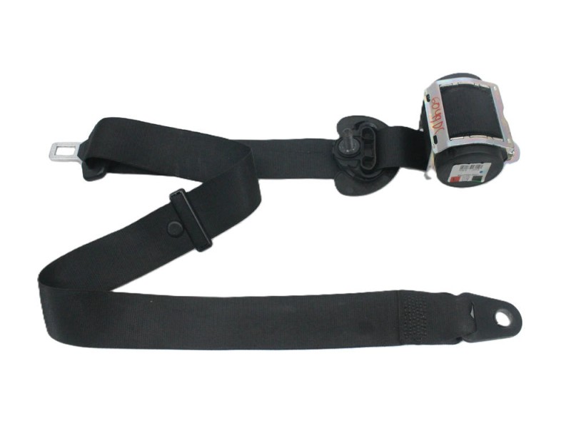 Recambio de cinturon seguridad delantero izquierdo para mini mini paceman (r61) cooper d referencia OEM IAM 0263DJ33877  