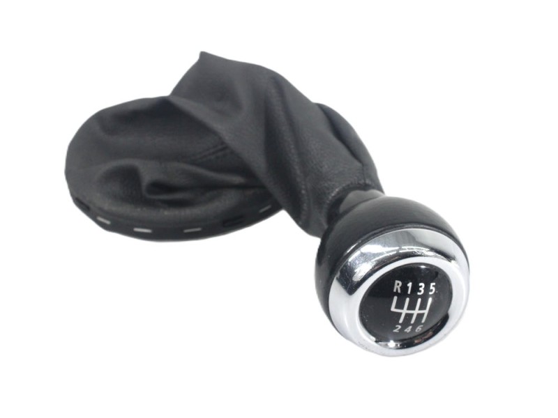 Recambio de pomo palanca cambio para mini mini paceman (r61) cooper d referencia OEM IAM 9802818  