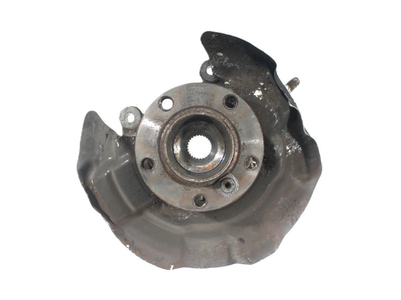 Recambio de mangueta delantera derecha para mini mini paceman (r61) cooper d referencia OEM IAM 9806297  