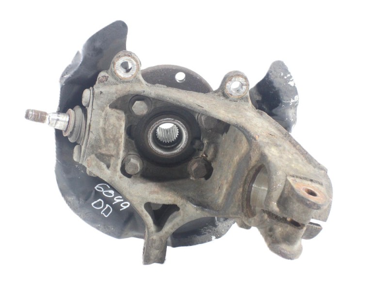 Recambio de mangueta delantera derecha para mini mini paceman (r61) cooper d referencia OEM IAM 9806297  