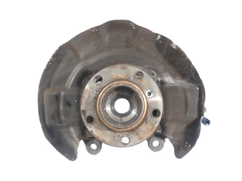 Recambio de mangueta delantera izquierda para mini mini paceman (r61) cooper d referencia OEM IAM 9806297  