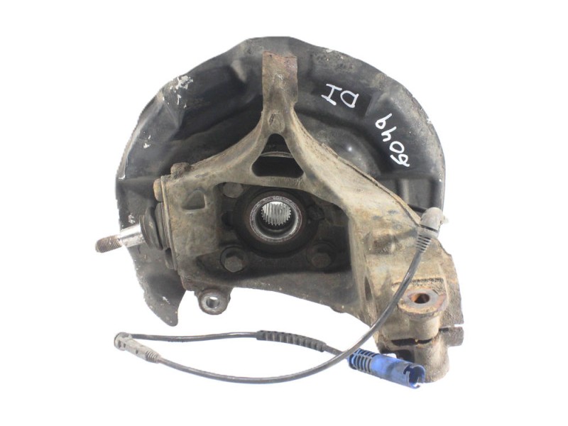 Recambio de mangueta delantera izquierda para mini mini paceman (r61) cooper d referencia OEM IAM 9806297  