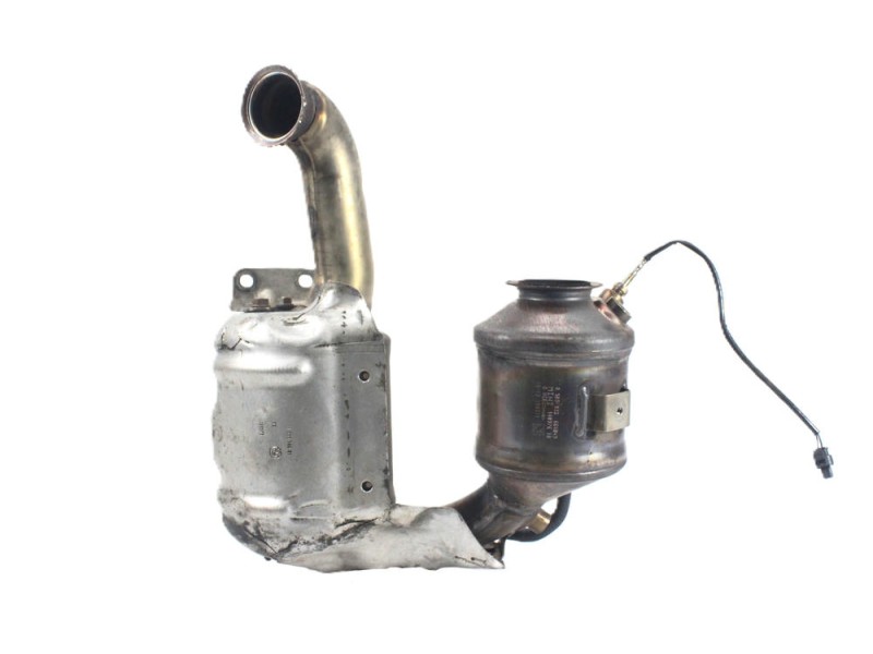 Recambio de filtro de particulas para mini mini paceman (r61) cooper d referencia OEM IAM 14097610  