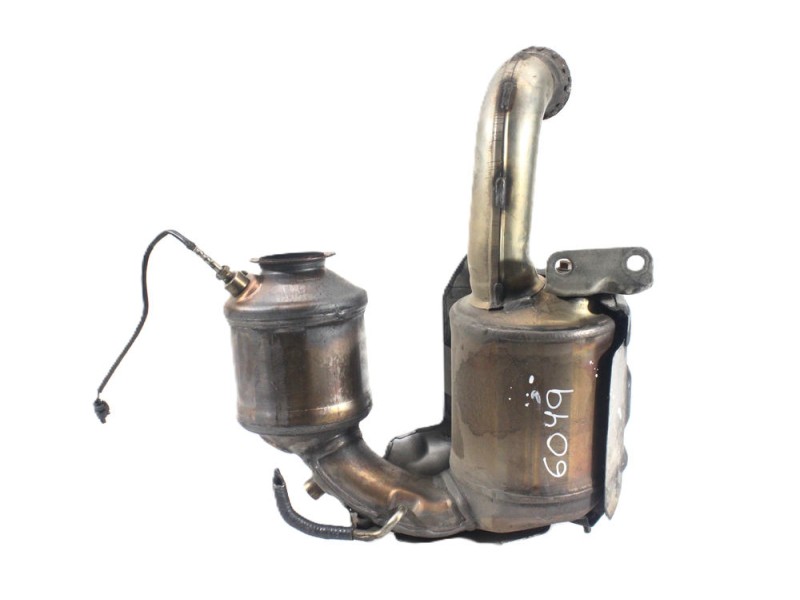 Recambio de filtro de particulas para mini mini paceman (r61) cooper d referencia OEM IAM 14097610  