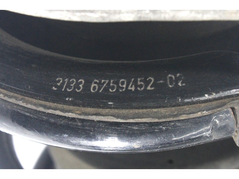 Recambio de amortiguador delantero derecho para mini mini paceman (r61) cooper d referencia OEM IAM 980701204  