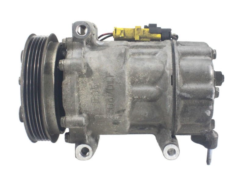 Recambio de compresor aire acondicionado para mini mini paceman (r61) cooper d referencia OEM IAM 921317505  