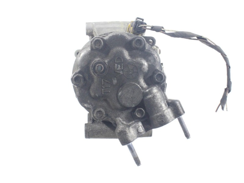 Recambio de compresor aire acondicionado para mini mini paceman (r61) cooper d referencia OEM IAM 921317505  