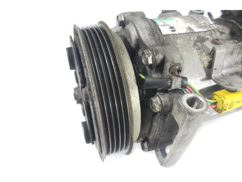 Recambio de compresor aire acondicionado para mini mini paceman (r61) cooper d referencia OEM IAM 921317505  