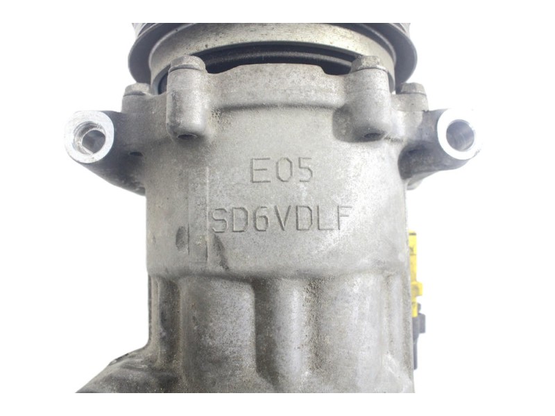 Recambio de compresor aire acondicionado para mini mini paceman (r61) cooper d referencia OEM IAM 921317505  