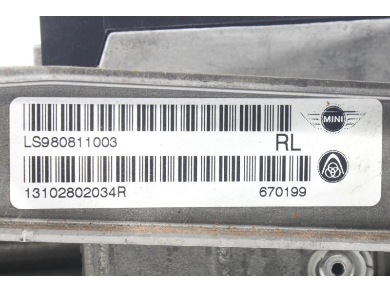 Recambio de columna direccion para mini mini paceman (r61) cooper d referencia OEM IAM 980811003  