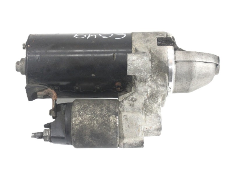 Recambio de motor arranque para mini mini paceman (r61) cooper d referencia OEM IAM 782331401  