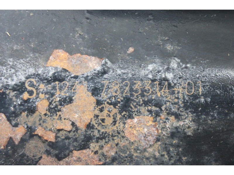 Recambio de motor arranque para mini mini paceman (r61) cooper d referencia OEM IAM 782331401  