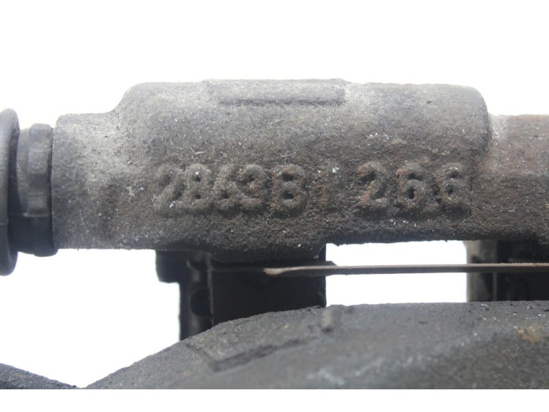 Recambio de pinza freno delantera izquierda para mini mini paceman (r61) cooper d referencia OEM IAM 2863B  