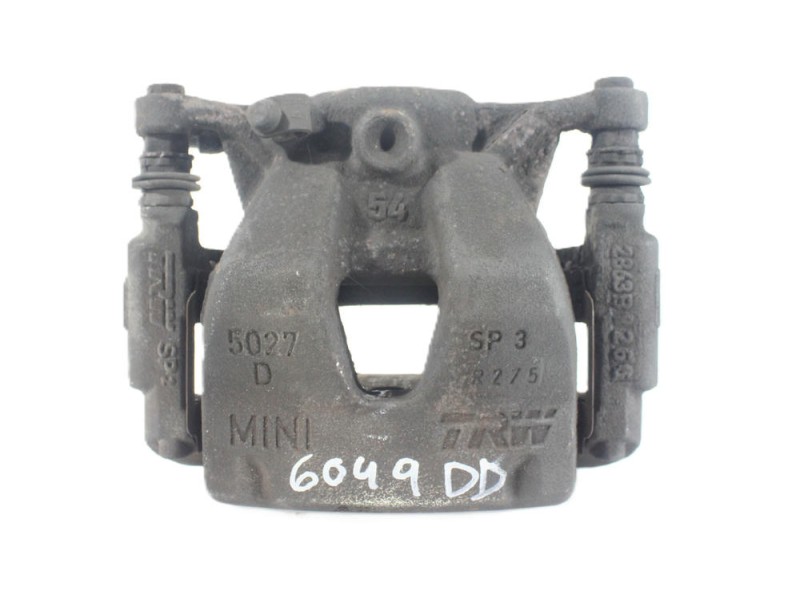 Recambio de pinza freno delantera derecha para mini mini paceman (r61) cooper d referencia OEM IAM 2863b  