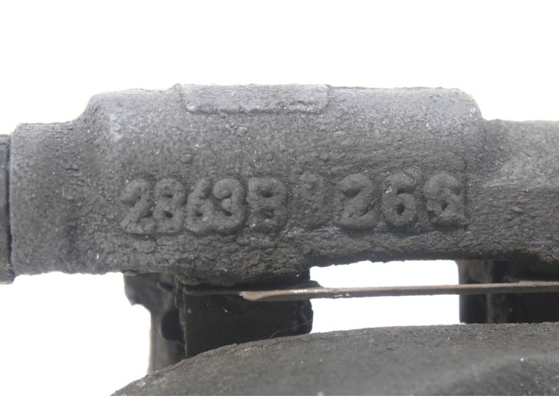 Recambio de pinza freno delantera derecha para mini mini paceman (r61) cooper d referencia OEM IAM 2863b  