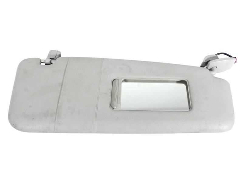 Recambio de parasol derecho para bmw 5 (e60) 530 d referencia OEM IAM   