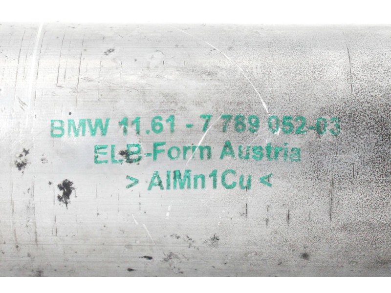 Recambio de tubo para bmw 5 (e60) 530 d referencia OEM IAM 778905203  