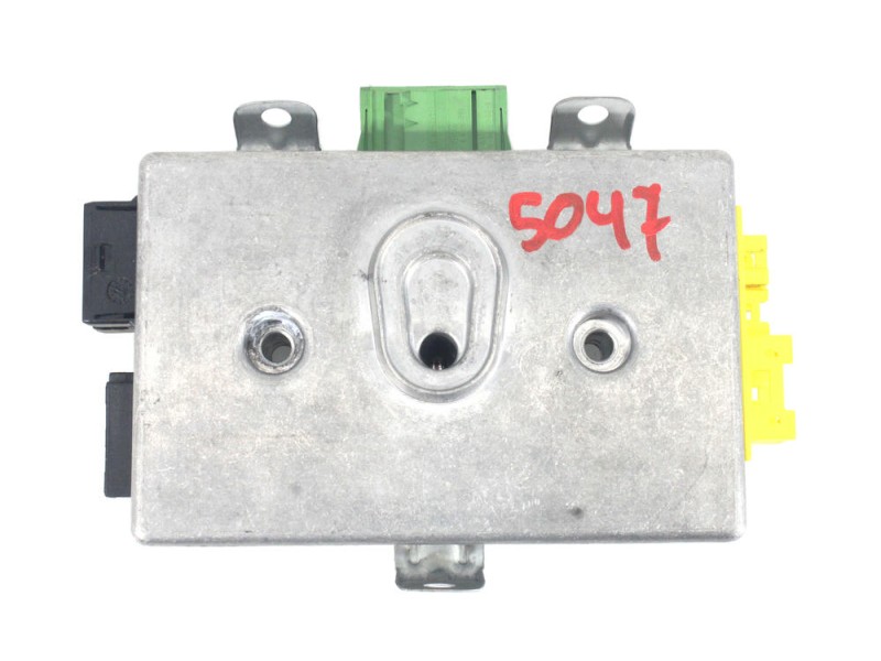 Recambio de centralita airbag para bmw 5 (e60) 530 d referencia OEM IAM 61356948692  