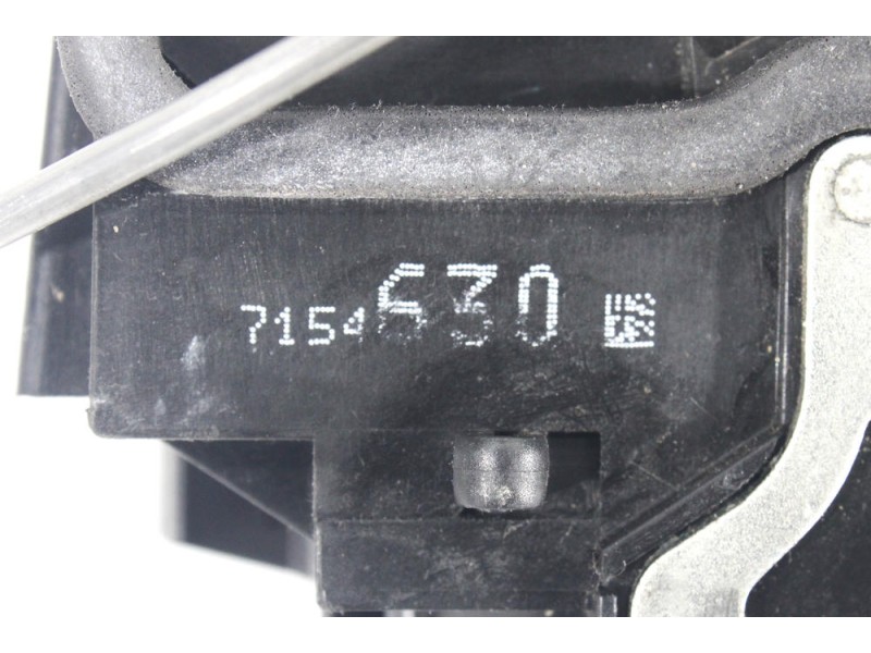 Recambio de cerradura puerta trasera derecha para bmw 5 (e60) 530 d referencia OEM IAM 7154630  