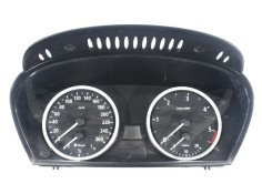 Recambio de cuadro instrumentos para bmw 5 (e60) 530 d referencia OEM IAM 62116945641  