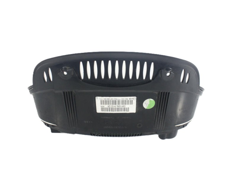 Recambio de cuadro instrumentos para bmw 5 (e60) 530 d referencia OEM IAM 62116945641  