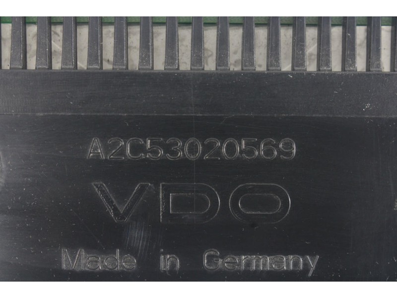 Recambio de cuadro instrumentos para bmw 5 (e60) 530 d referencia OEM IAM 62116945641  