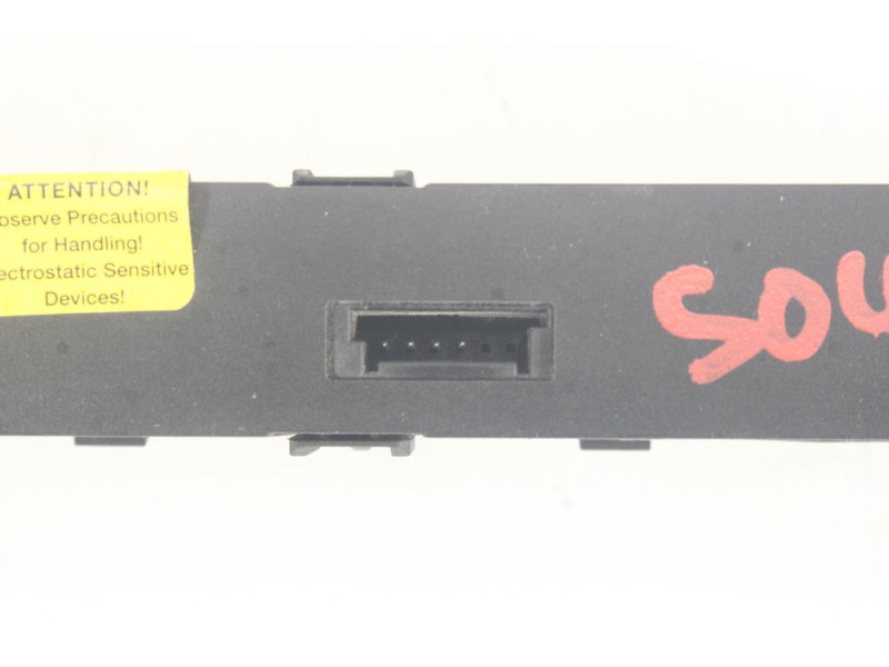 Recambio de interruptor para bmw 5 (e60) 530 d referencia OEM IAM 6933529  