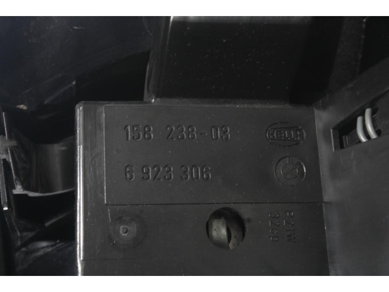 Recambio de piloto trasero derecho para bmw 5 (e60) 530 d referencia OEM IAM 6910768  