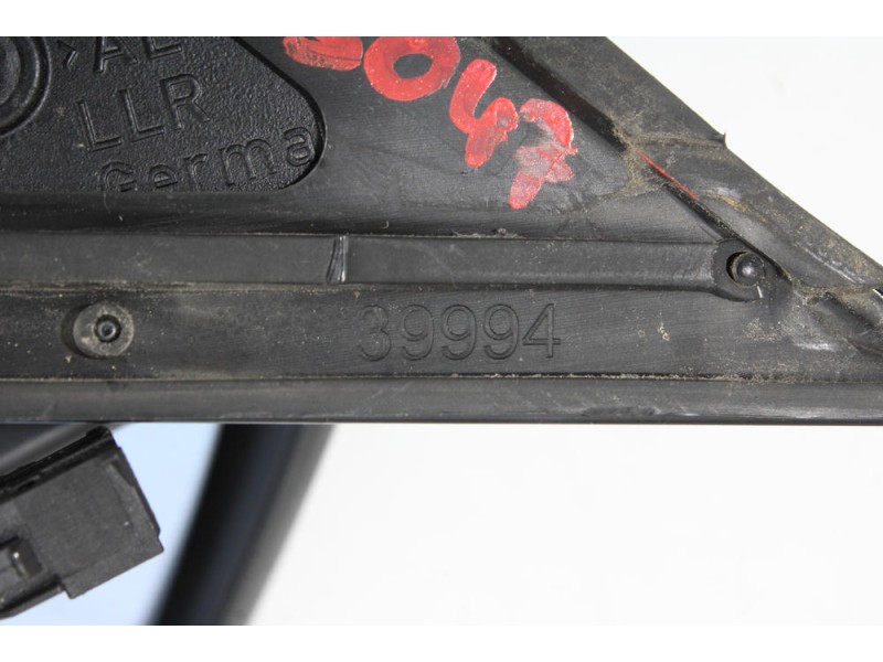 Recambio de espejo retrovisor derecho para bmw 5 (e60) 530 d referencia OEM IAM 010748  