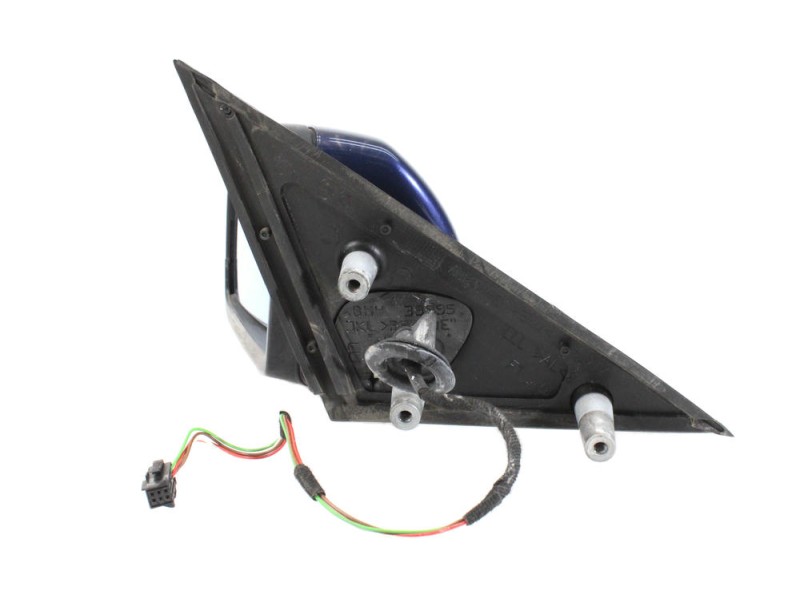 Recambio de espejo retrovisor izquierdo para bmw 5 (e60) 530 d referencia OEM IAM 010748  