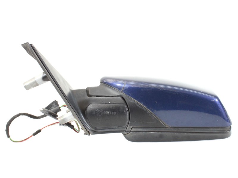 Recambio de espejo retrovisor izquierdo para bmw 5 (e60) 530 d referencia OEM IAM 010748  