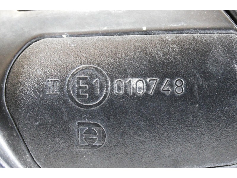 Recambio de espejo retrovisor izquierdo para bmw 5 (e60) 530 d referencia OEM IAM 010748  