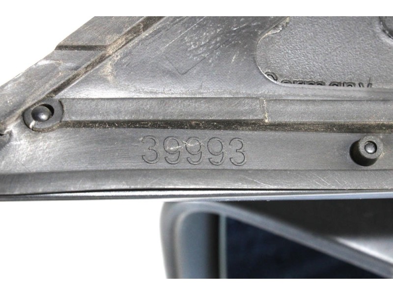 Recambio de espejo retrovisor izquierdo para bmw 5 (e60) 530 d referencia OEM IAM 010748  