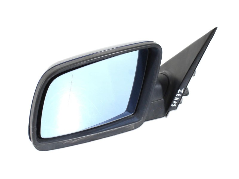Recambio de espejo retrovisor izquierdo para bmw 5 (e60) 530 d referencia OEM IAM 010748  