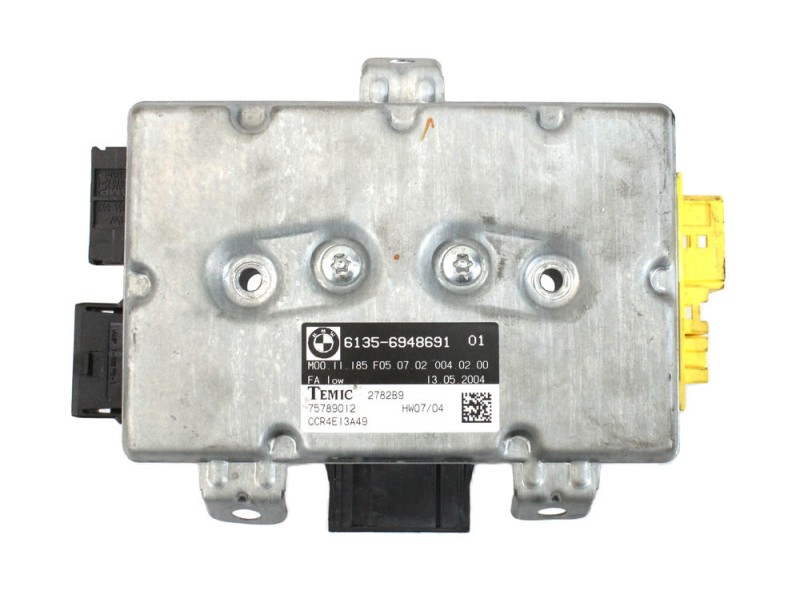 Recambio de modulo electronico para bmw 5 (e60) 530 d referencia OEM IAM 61356948691  