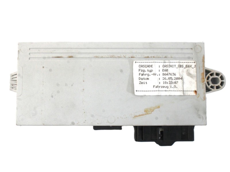 Recambio de modulo electronico para bmw 5 (e60) 530 d referencia OEM IAM 6943854  