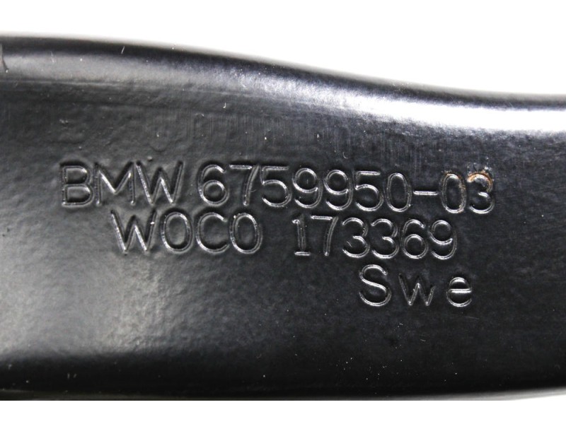 Recambio de pedal freno para bmw 5 (e60) 530 d referencia OEM IAM 675994707  