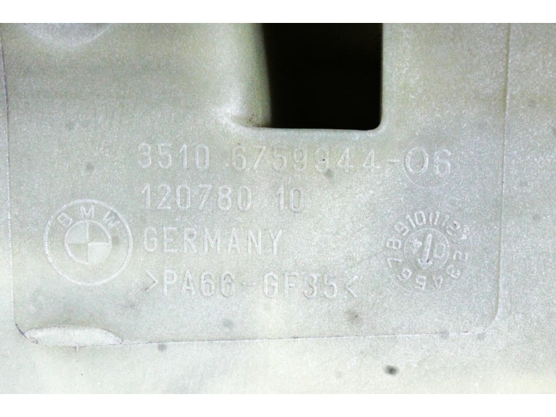 Recambio de pedal freno para bmw 5 (e60) 530 d referencia OEM IAM 675994707  