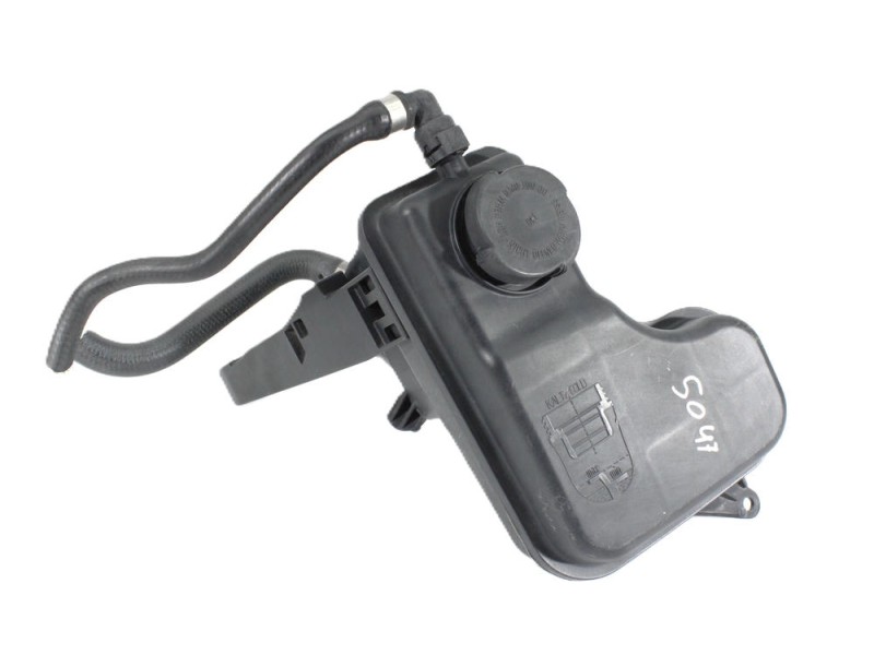 Recambio de deposito expansion para bmw 5 (e60) 530 d referencia OEM IAM 10617210  