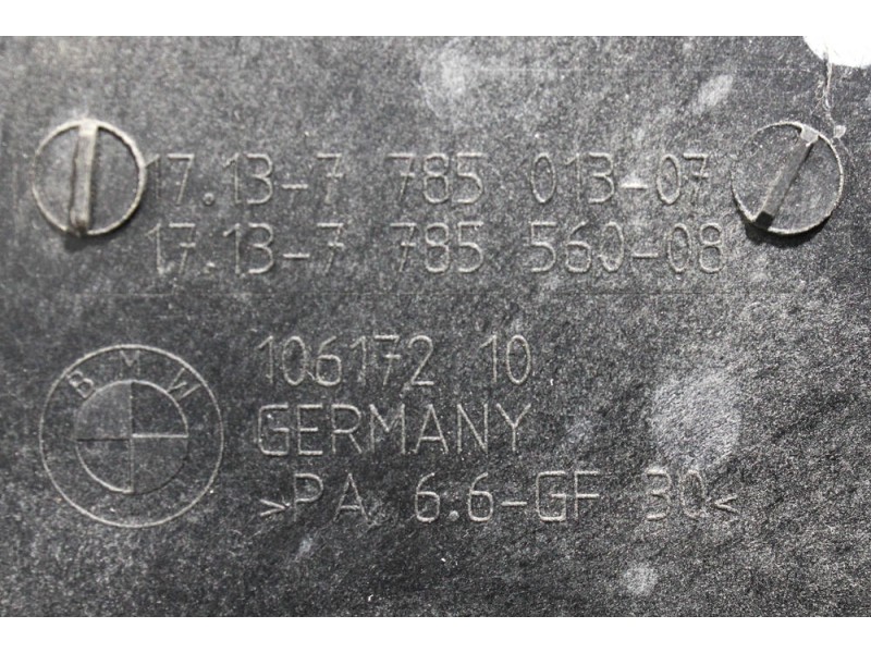 Recambio de deposito expansion para bmw 5 (e60) 530 d referencia OEM IAM 10617210  