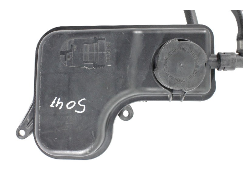 Recambio de deposito expansion para bmw 5 (e60) 530 d referencia OEM IAM 10617210  