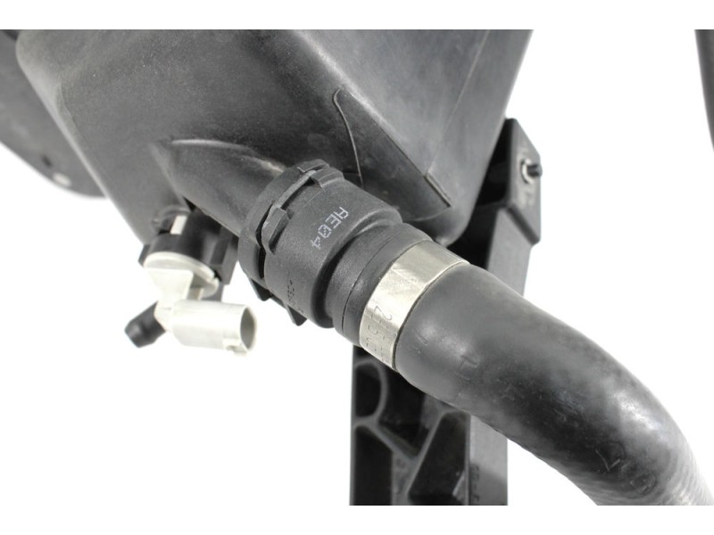 Recambio de deposito expansion para bmw 5 (e60) 530 d referencia OEM IAM 10617210  