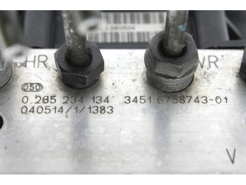 Recambio de abs para bmw 5 (e60) 530 d referencia OEM IAM 0265234134  